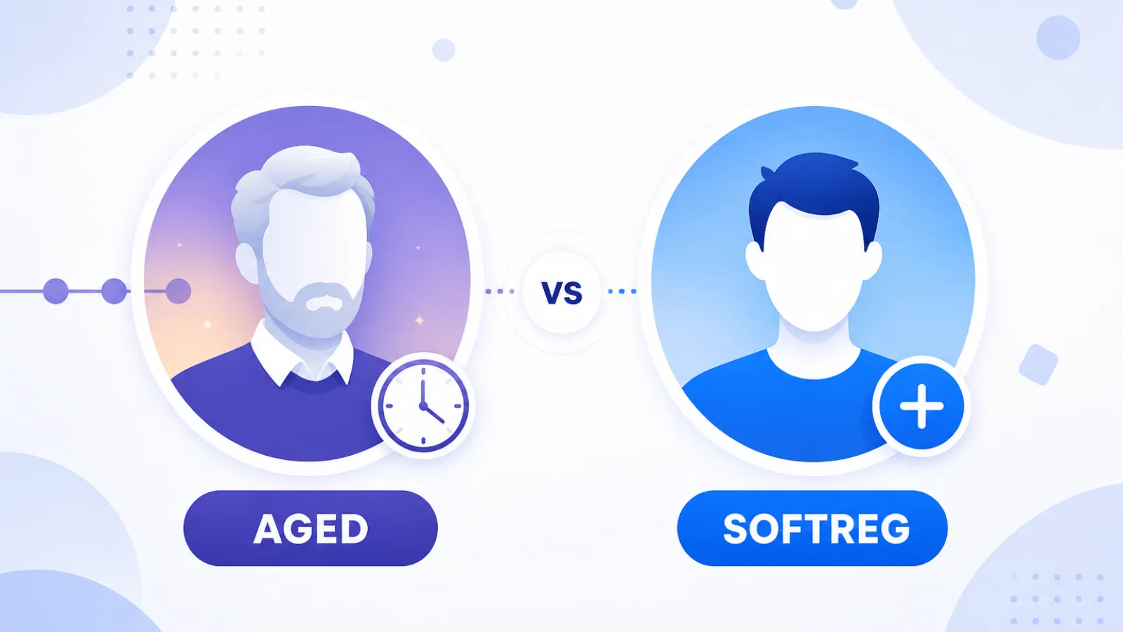 Aged ve Softreg Hesap Farkı: Hangisini Satın Almalısınız?