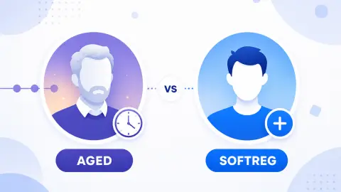 Aged ve Softreg Hesap Farkı: Hangisini Satın Almalısınız?