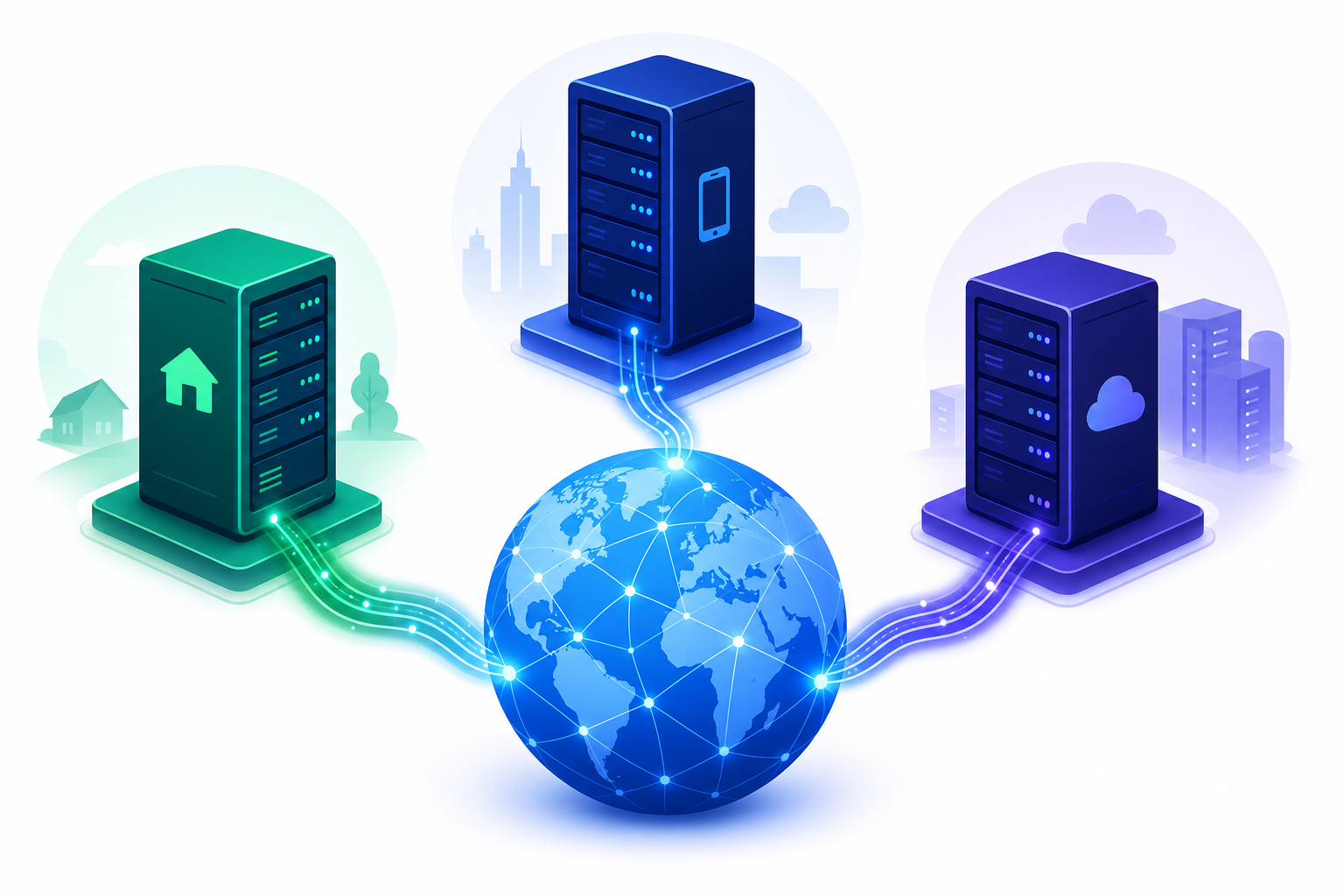 Best Proxy Types for Social Media Automation in 2026