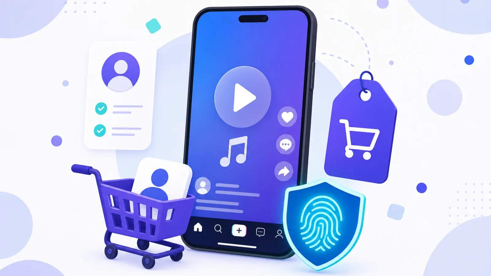 Buying TikTok Accounts in 2026: Aged, PVA & What to Check Before You Buy