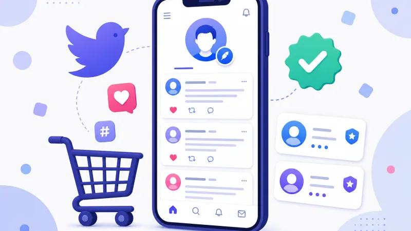 2026'da Twitter (X) Hesabı Satın Alma: Eksiksiz Rehber