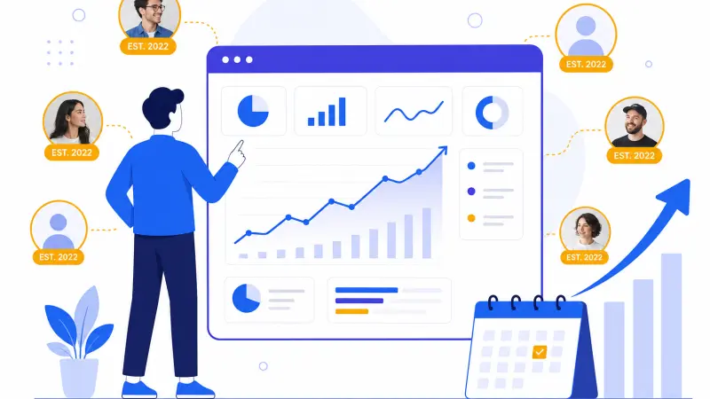 How Digital Marketers Use Aged Social Media Accounts
