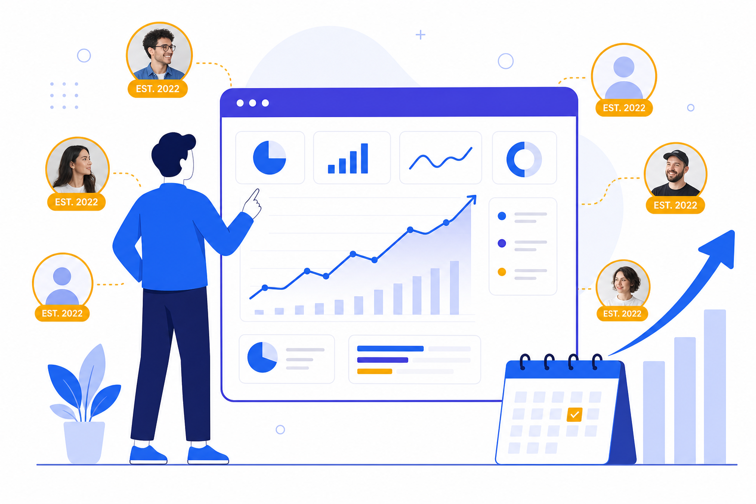 How Digital Marketers Use Aged Social Media Accounts